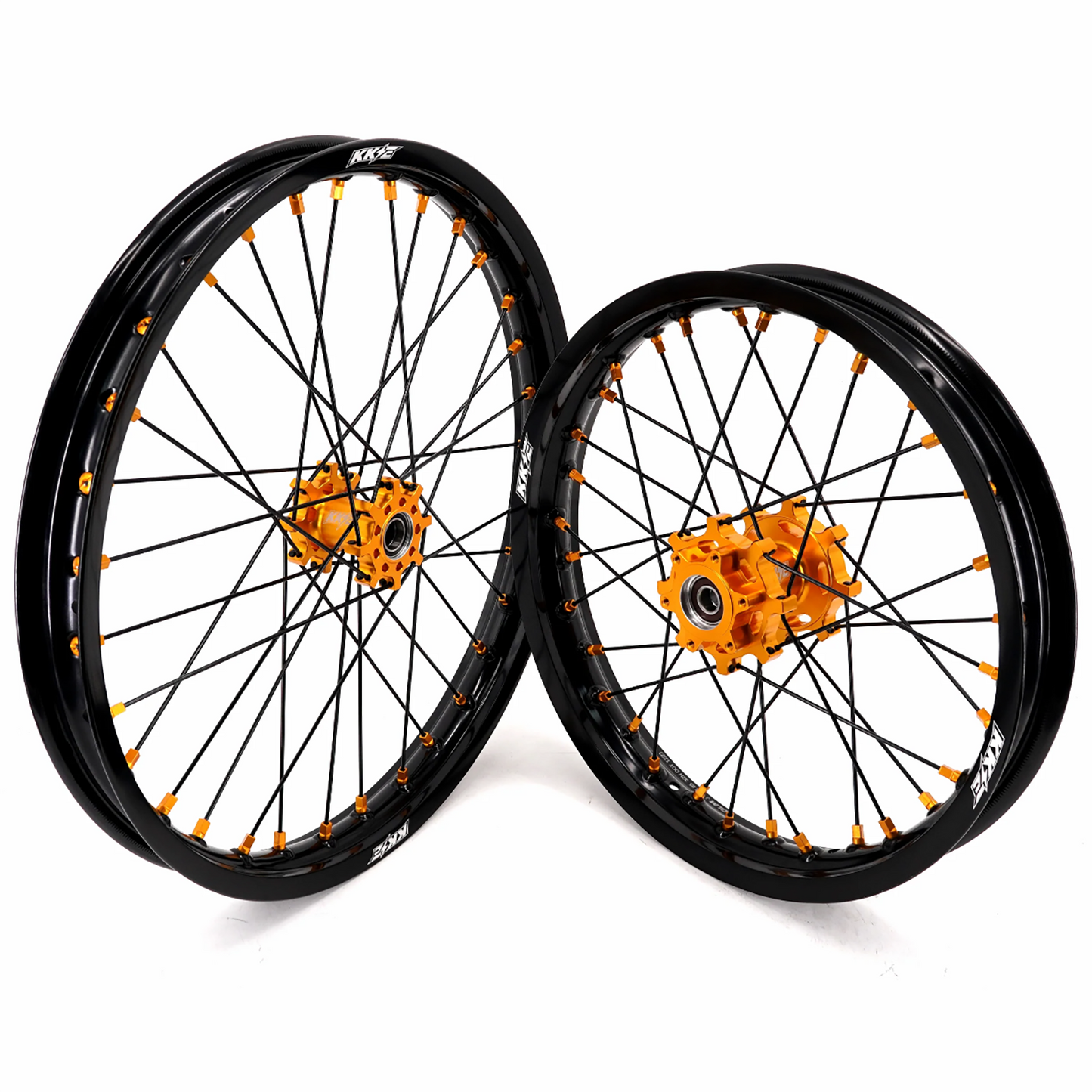 KKE 19"/16" e-Moto Complete Wheelset (Talaria Sting MX)