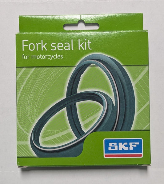 SKF Fork Seal Kit - 37mm (Fast Ace)