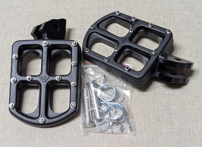 E-Ride Pro 3.0 / SR Foot Pegs (OE Replacement), SS 2.0, Surron LBX, Segway X160/260