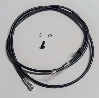 OEM Front Brake Line Kit, Direct Replacement, E-Ride Pro 2.0 S/SS
