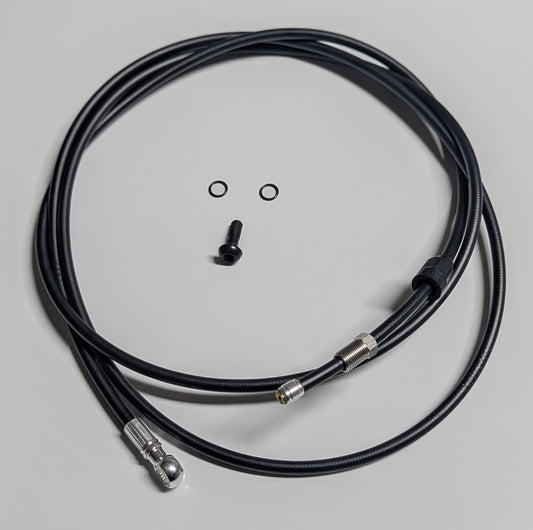 OEM Front Brake Line Kit, Direct Replacement, E-Ride Pro 2.0 S/SS