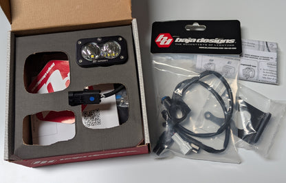 Baja Designs S2 Sport e-Moto Headlight Kit (Surron, Talaria, E-Ride Pro)