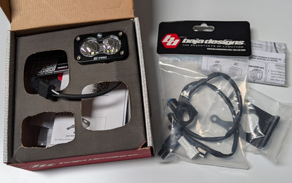 Baja Designs S2 Pro e-Moto Headlight Kit (Surron,Talaria,E-Ride Pro)