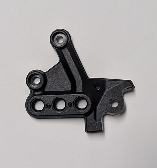 OEM Peg and Kickstand Bracket, E-Ride Pro