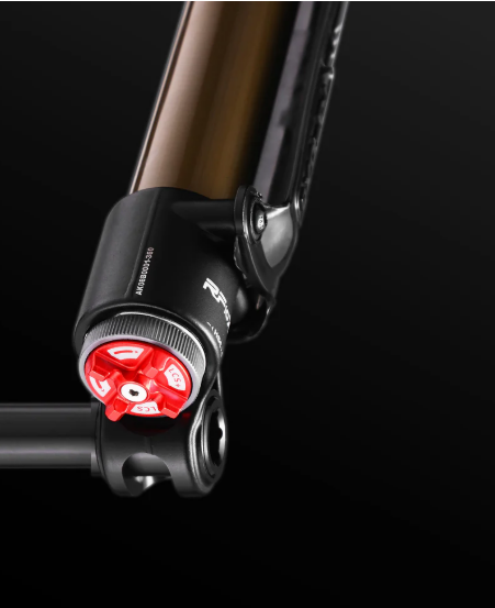 RFloXa Hawk 35 Max e-Moto Fork, SR/3.0 Direct Fit, 228mm Travel, 99.5mm PM