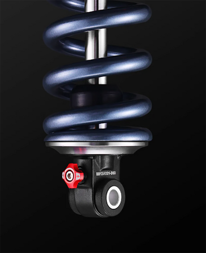 RFloXa RAB53RV e-Moto Coil Shock, 10.5 x 3.5 w/ 550lb Spring, 8x23.8 Hardware