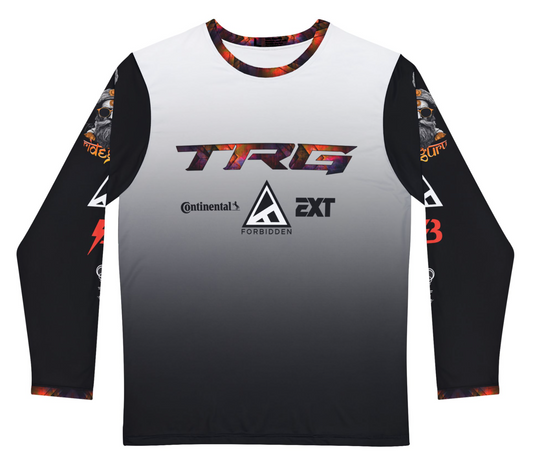 Custom MTB Jerseys, Long & Short Sleeves, (Start Your Design)