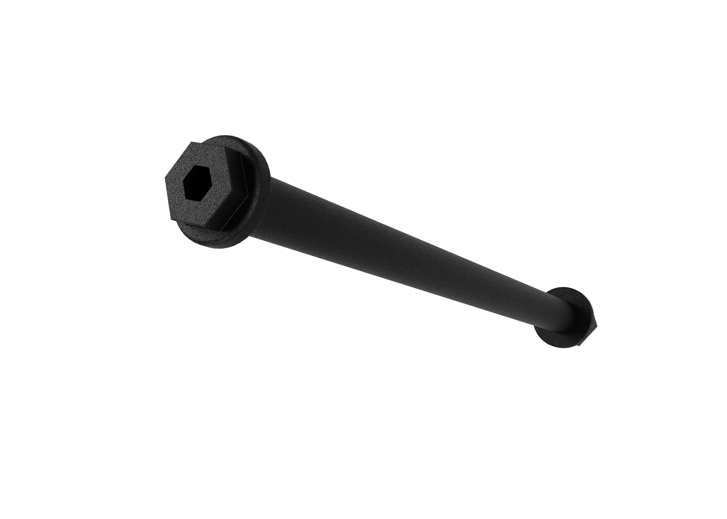 Heavy Hitter 4340 Chromoly Rear Axle (E-Ride Pro)