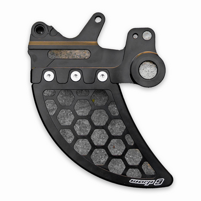 W9 Brake Disc Guard (Rear)