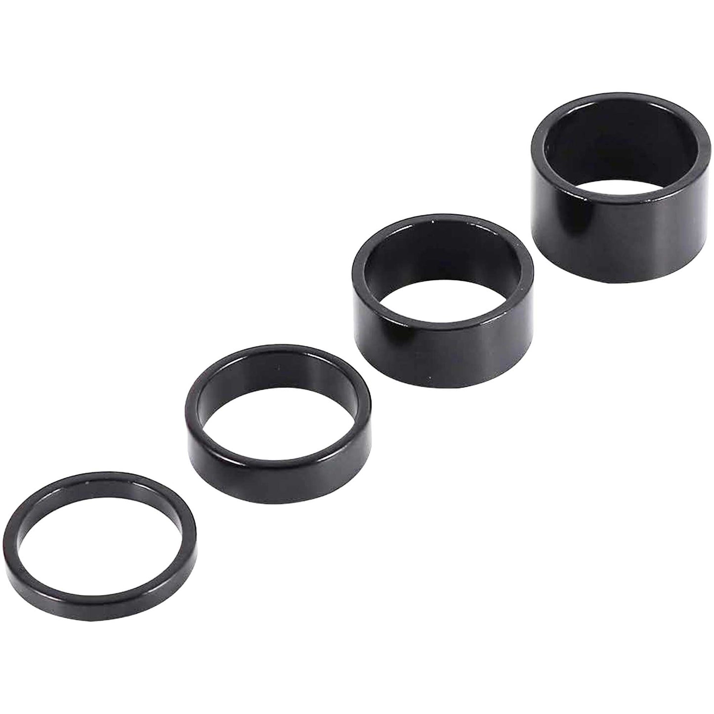 Headset 4PC Spacer Kit - 5mm, 10mm, 15mm, 20mm