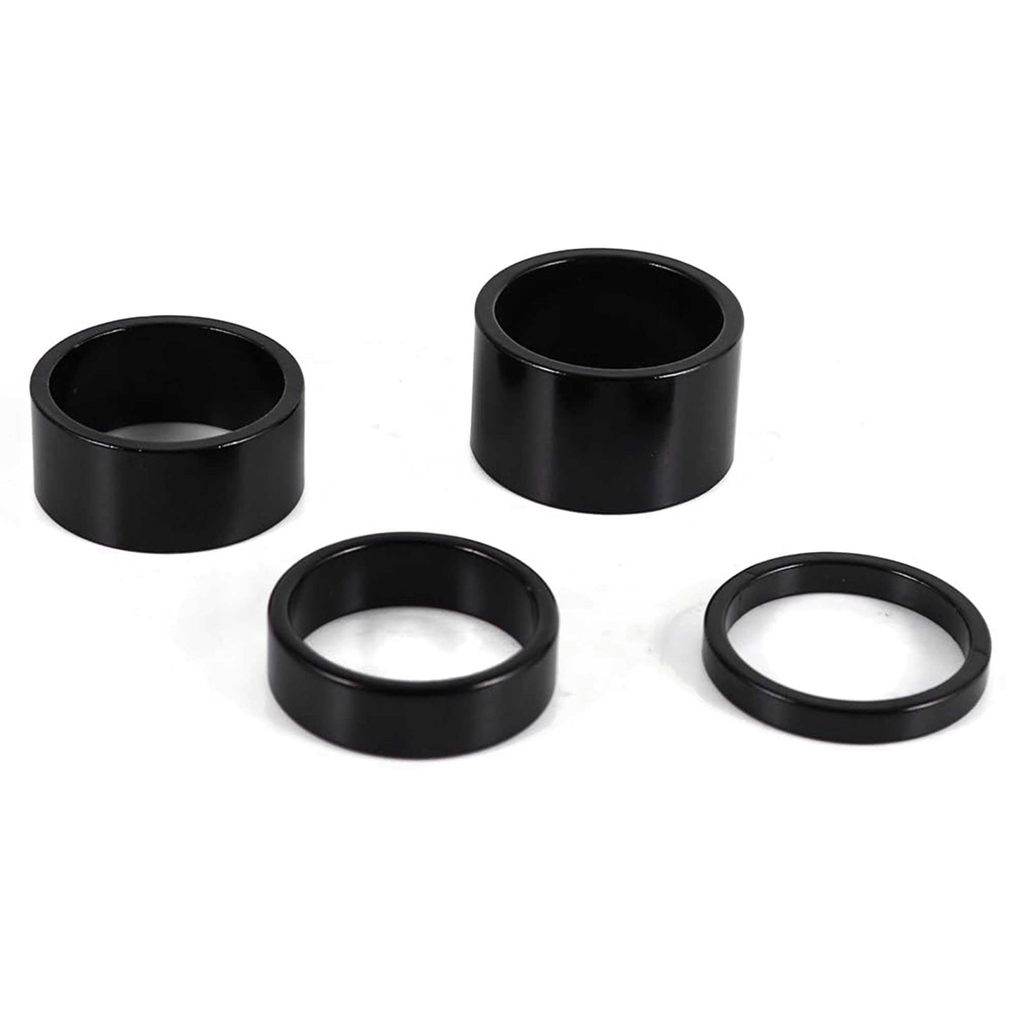 Headset 4PC Spacer Kit - 5mm, 10mm, 15mm, 20mm