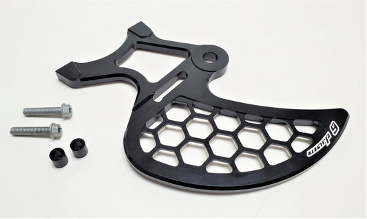 W9 Rear Brake Disc Guard