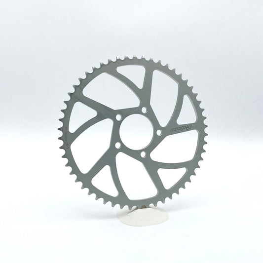 W9 e-Moto Sprocket, 54t, Stainless Steel