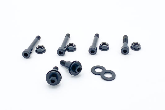 W9 Steel Suspension Linkage Bolt Kit 12.9 Cyro