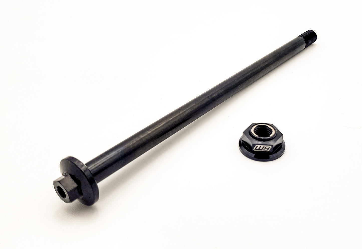 W9 Steel Jackshaft Swingarm Bolt 12.9 Cyro