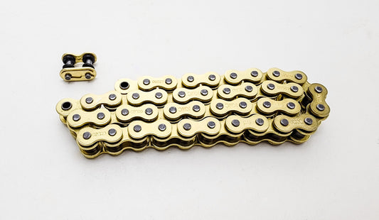 420 x 42L O-Ring Primary Drive Chain (Gold)