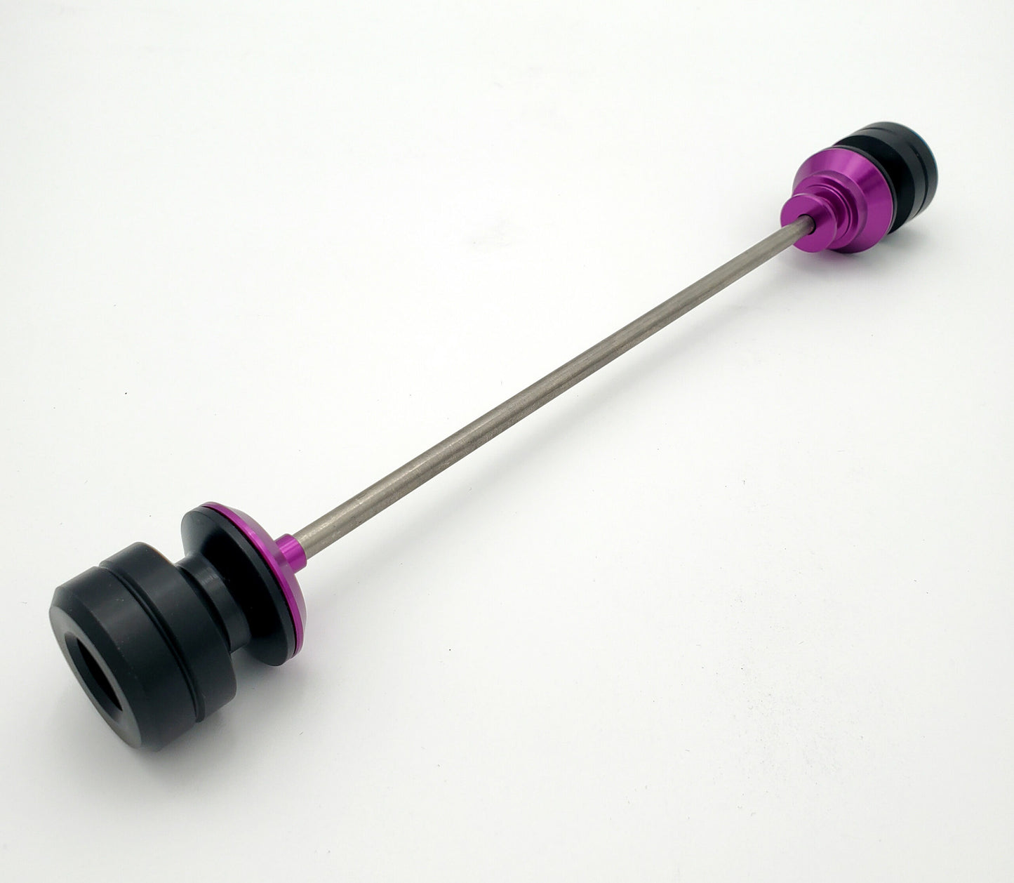 W9 Supermoto Front Axle Sliders (Ultra Bee)