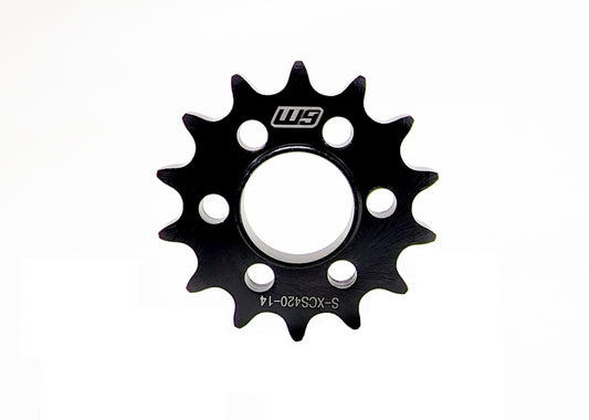 W9 Jackshaft Sprocket