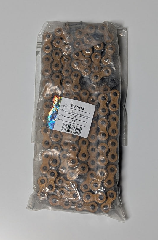 E-Ride Pro SR OE Chain, RK428 - 114 Link / Heavy Duty, Direct OE Replacement