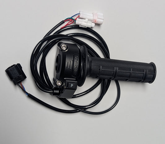 E-Ride Pro 3.0 / SR Throttle, OE Replacement (Plug-and-Play)