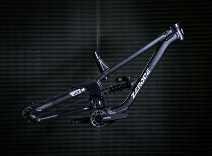 Zerode G3 Downhill, Frame and SmartShift Drivetrain, Origin Build (No Shock)