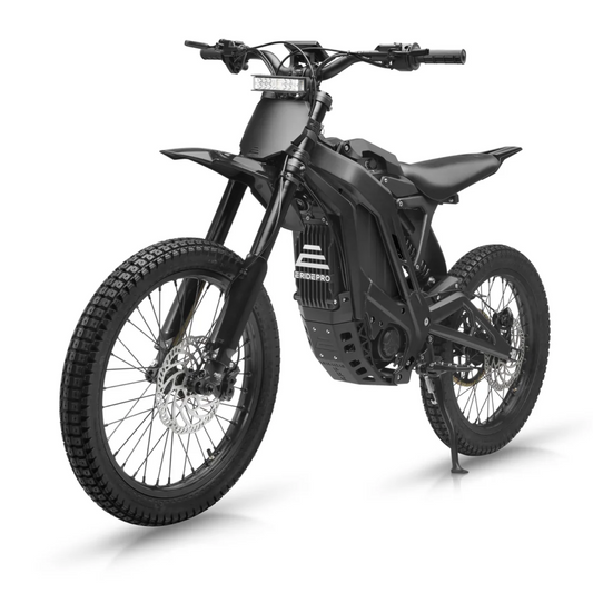 E-Ride Pro SS 2.0 (19/18), 72V 40ah, 12KW, 60MPH / 0-30 2.36s