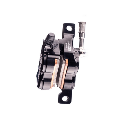 Formula EB9 e-Moto Brake Set, Dot 4 / Braided Lines, E-Ride Pro 3.0/4.0/SR