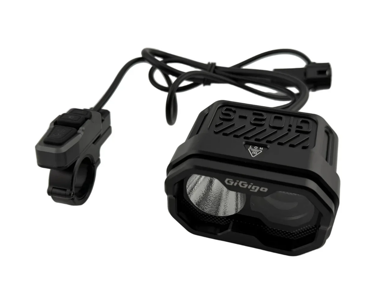 Gigio GI01-S e-Moto Headlight Kit, Surron LBX/E-Ride Pro/Talaria MX