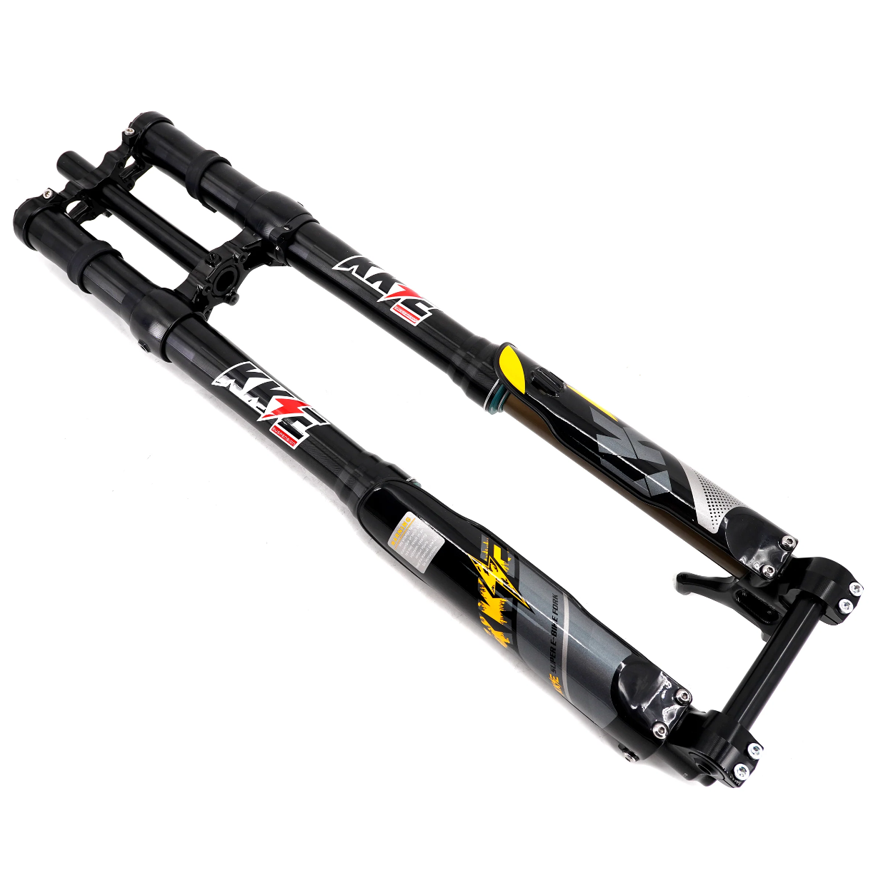 KKE Racing e-Moto Coil Fork 37mm Stanchion / 210mm Travel