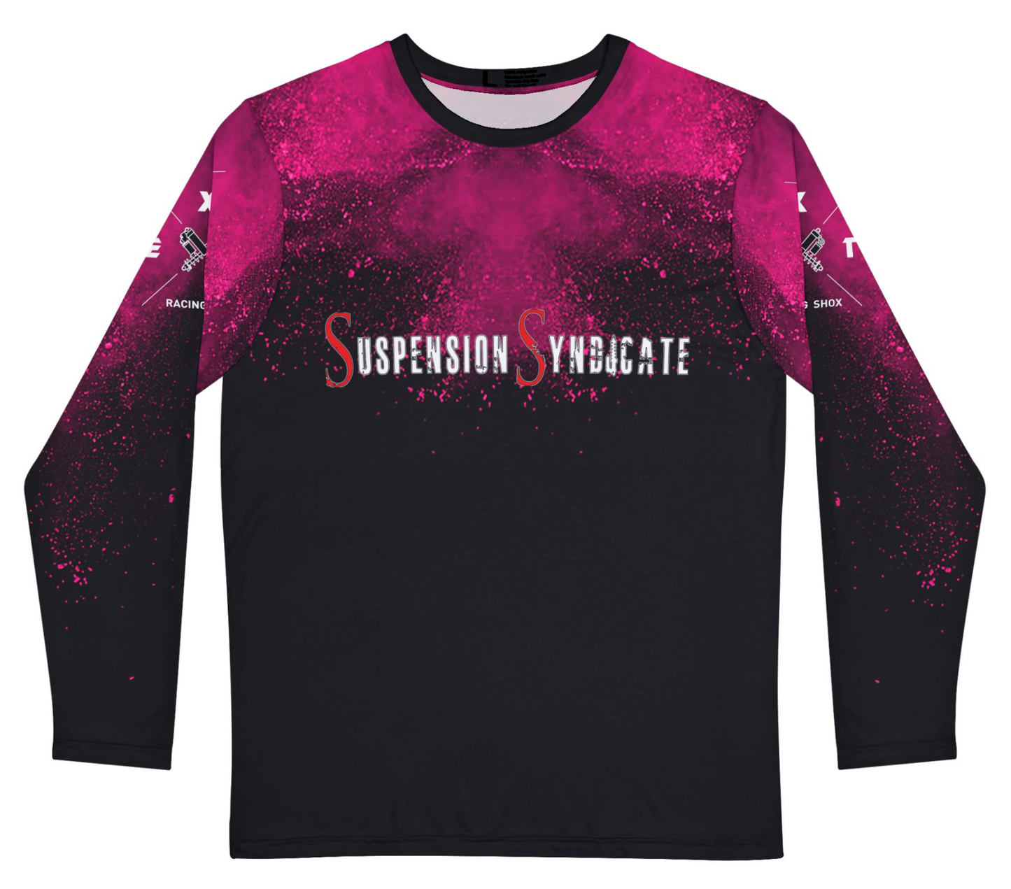 Custom MTB Jerseys, Long & Short Sleeves, (Start Your Design)