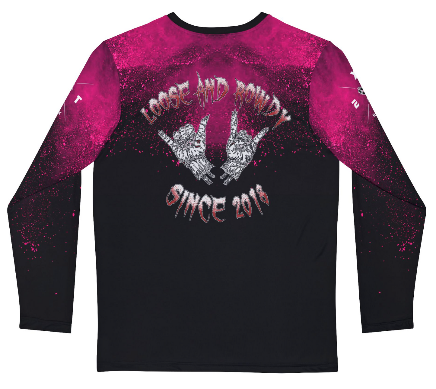 Custom MTB Jerseys, Long & Short Sleeves, (Start Your Design)