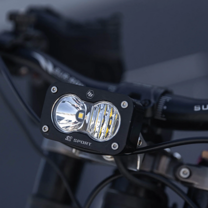 Baja Designs S2 Sport e-Moto Headlight Kit (Surron, Talaria, E-Ride Pro)