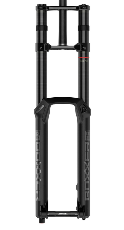 RockShox BoXXer Select Fork, 29" 20x110, 200mm, Black, Charger 3.2 Linear XL
