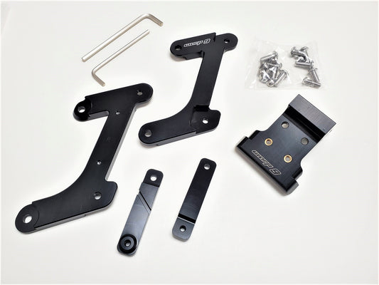 W9 Subframe Riser (LBX)