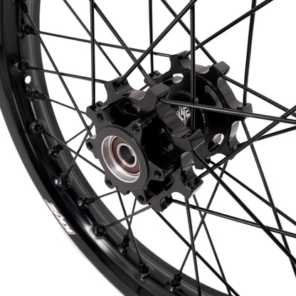 e-Moto 16" Rear Wheel KKE 1.85 x 16, Black/Black (Talaria)