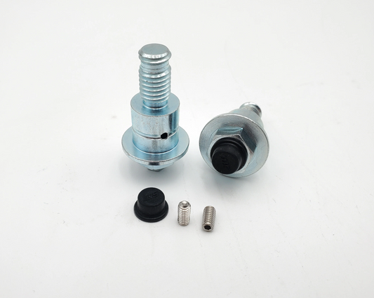 W9 Ultra Bee Pivot Bolts (Triangle), One-Piece Design