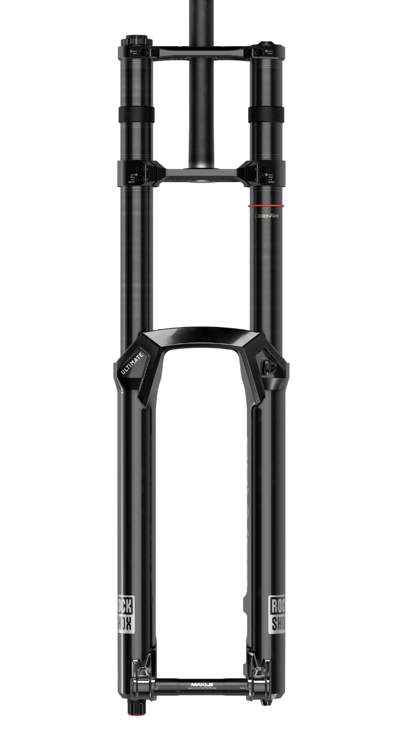 RockShox BoXXer Ultimate D2 Fork, 29" 20x110, 200mm, Charger 3.2 Linear XL