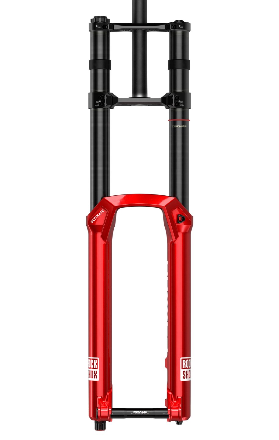 RockShox BoXXer Ultimate D2 Fork, 29" 20x110, 200mm, Charger 3.2 Linear XL