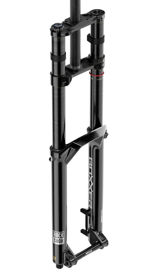 RockShox BoXXer Ultimate D2 Fork, 29" 20x110, 200mm, Charger 3.2 Linear XL