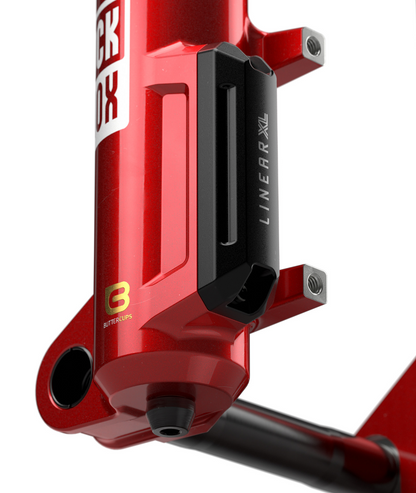 RockShox BoXXer Ultimate D2 Fork, 29" 20x110, 200mm, Charger 3.2 Linear XL
