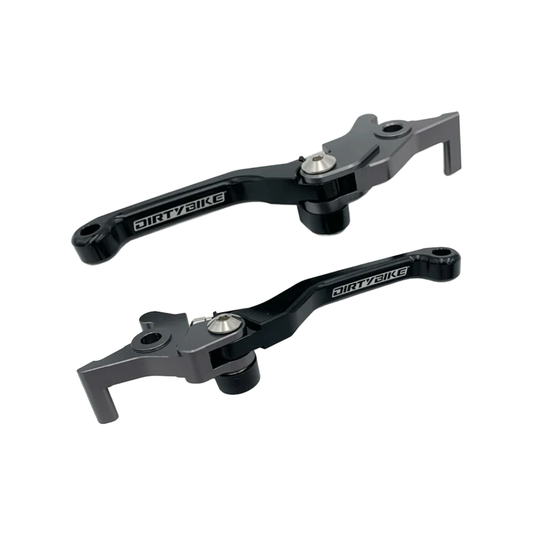 Folding Brake Lever Set (Ultra Bee)