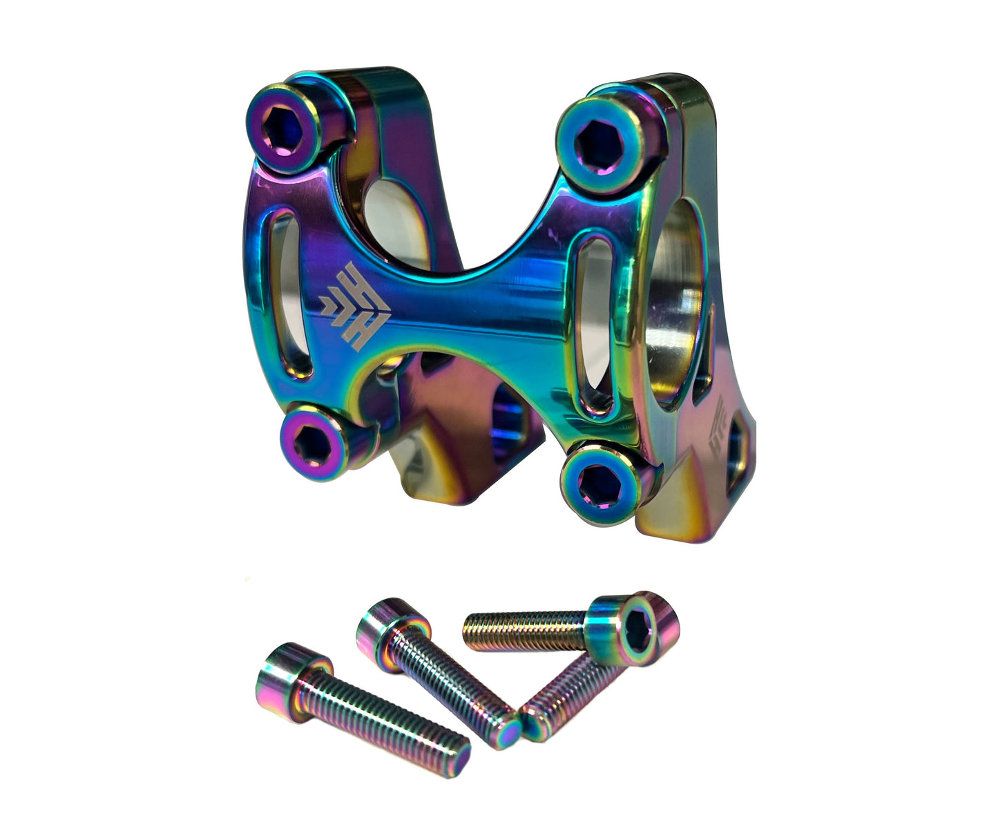 Heavy Hitter Titanium Direct Mount Riser