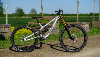 Zerode G3 Downhill, Frame and SmartShift Drivetrain, Origin Build w/ No Shock