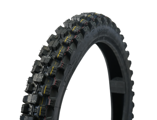 EMX Off-Road Rear Tire, 3.00x18, E-Ride Pro 3.0/SR, Altis Sigma, Ventus One+