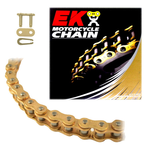 EK 428SH e-Moto Chain, Altis Sigma, Talaria MX5, E-Ride Pro SR