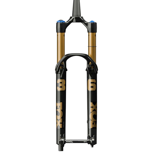 Fox Shox 36 Factory Fork, 29", 44mm Offset, Grip X Damper