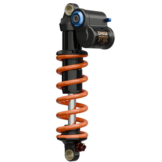 Fox Shox DHX2 Factory Coil Shock, 250 x 75 (2026)