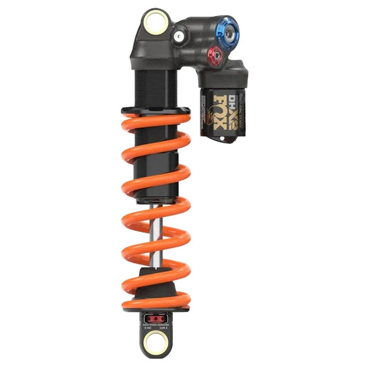 Fox Shox DHX2 Factory Coil Shock, 10.5 x 3.5", E-Ride, SurRon, Talaria