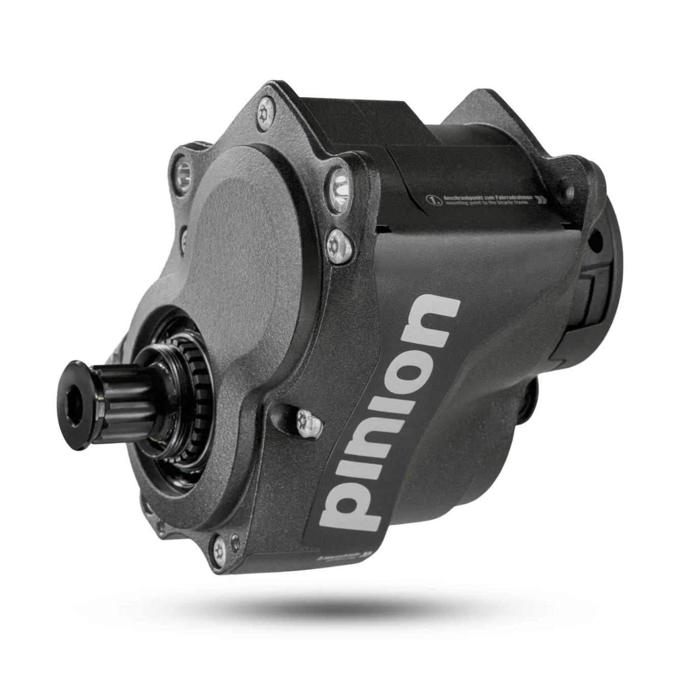 Pinion C-Line Gearbox (6 / 9 / 12 speed) Electronic Smart Shift