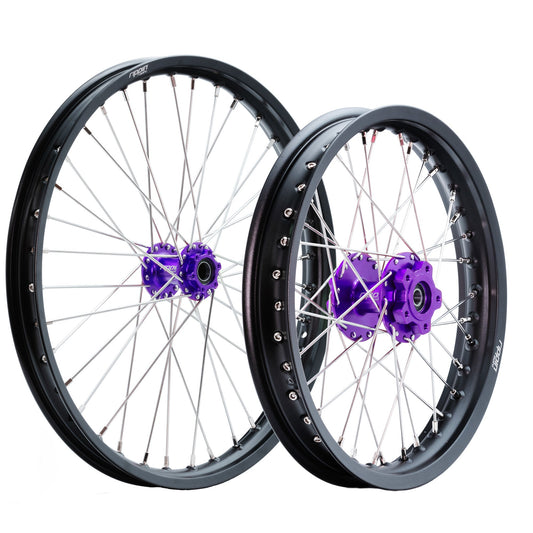 Rippin Moto Wheel Set (Front/Rear) Surron, Talaria, E-Ride (36 Spoke)